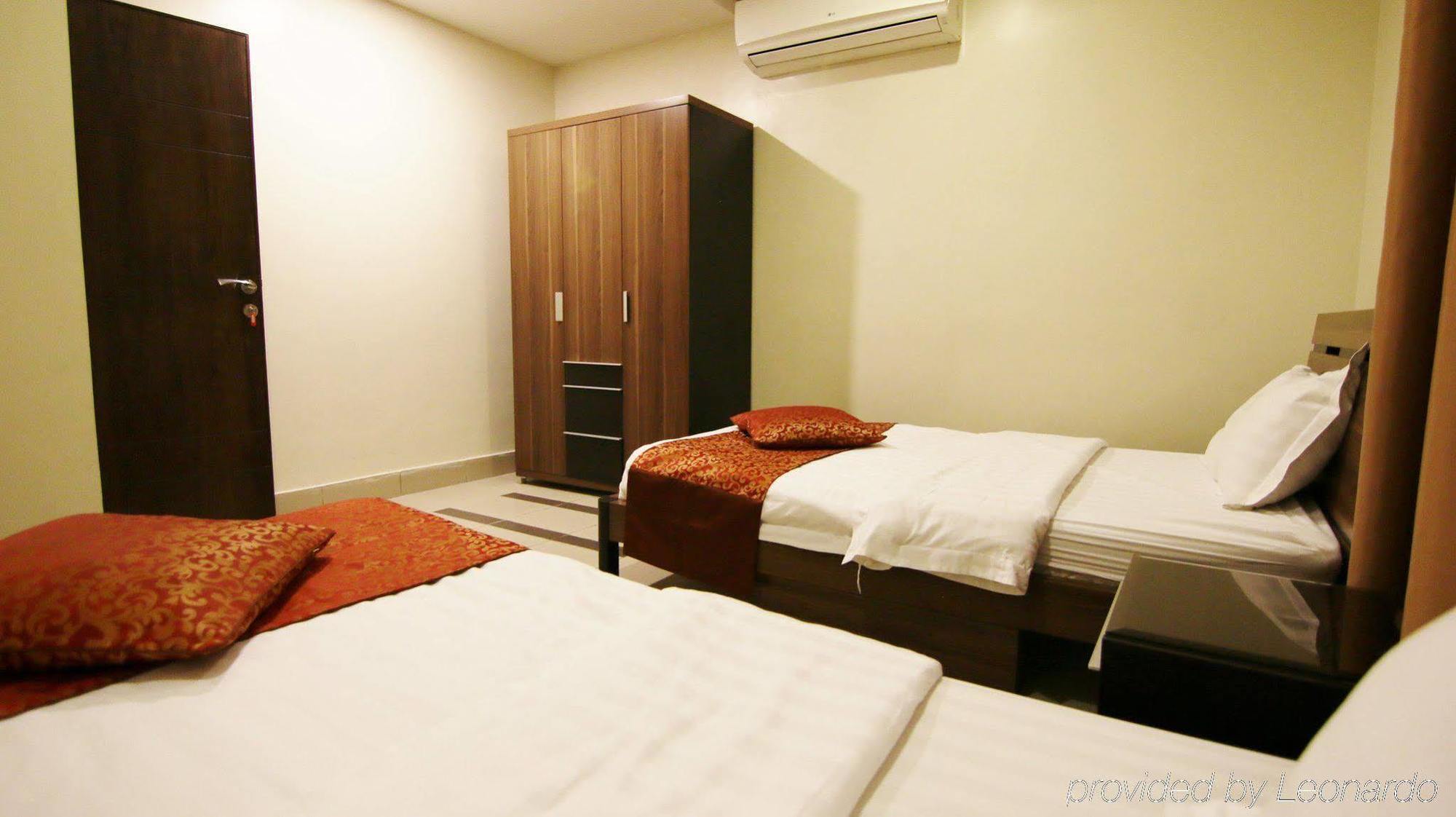 Stars Home Suites Hotel - Al Hamra Jeddah Exterior photo